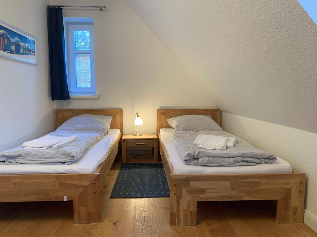 Haus Im Halligweg 20 Нордштранд Экстерьер фото